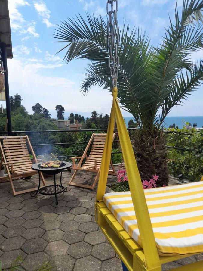 Hotel Kemeni Garden Batumi Esterno foto