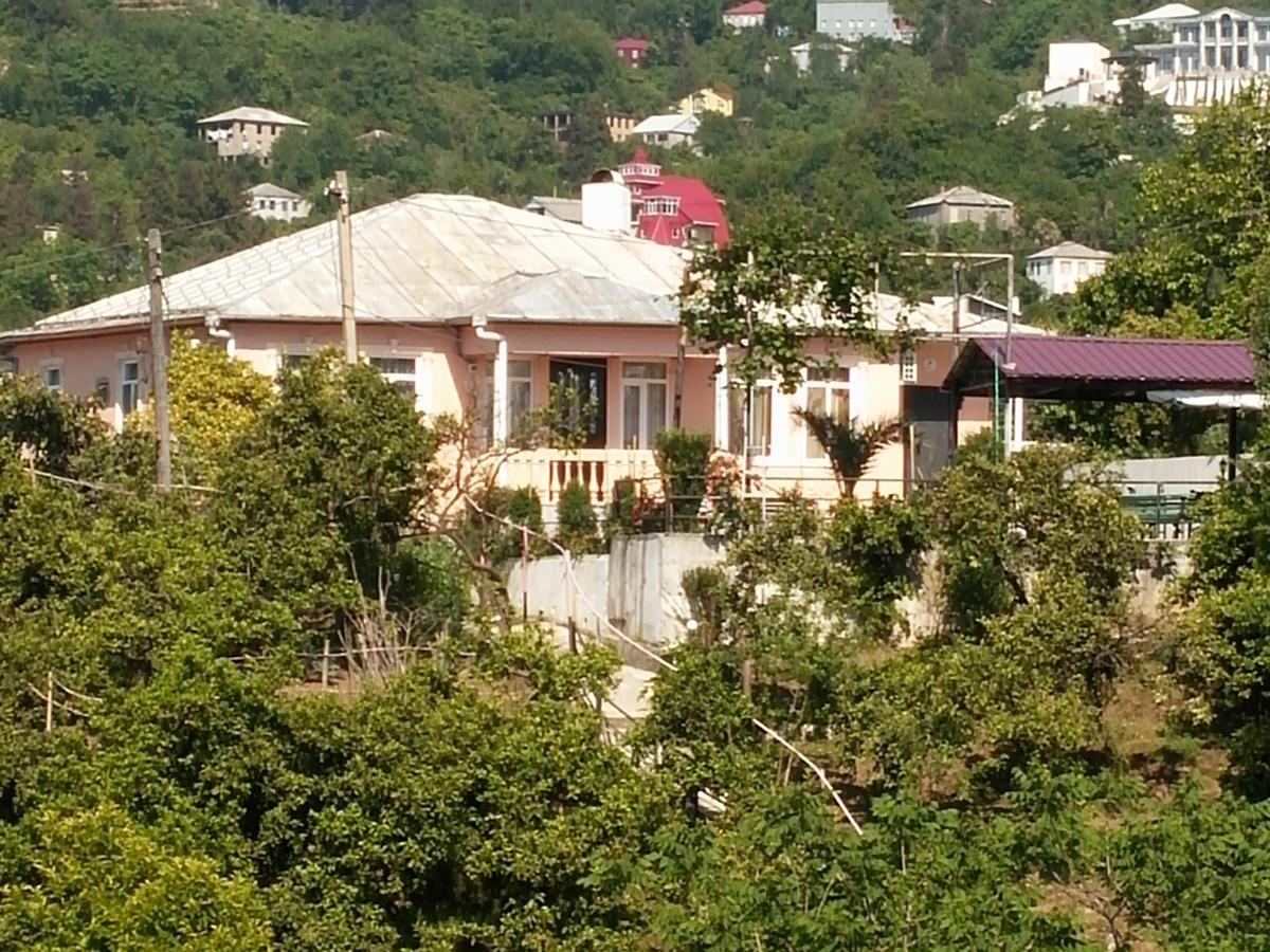 Hotel Kemeni Garden Batumi Esterno foto