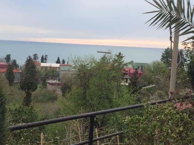 Hotel Kemeni Garden Batumi Esterno foto