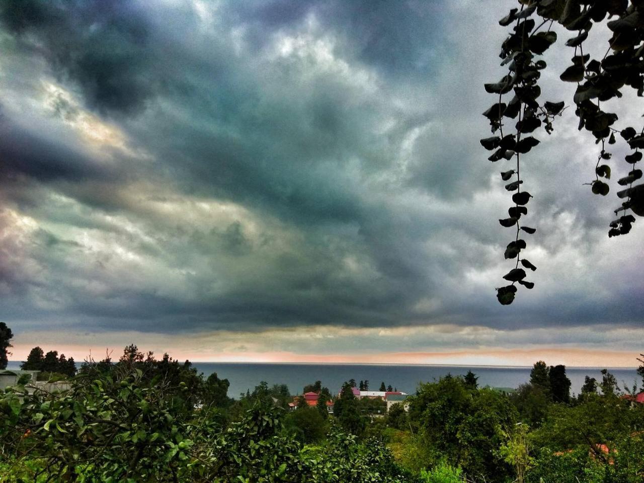 Hotel Kemeni Garden Batumi Esterno foto